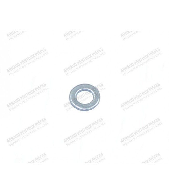 Rondelle plate 6mm pour jante GOTTI - 1