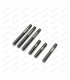 kit of 6 water pump support studs - 2