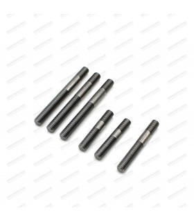 kit of 6 water pump support studs - 2