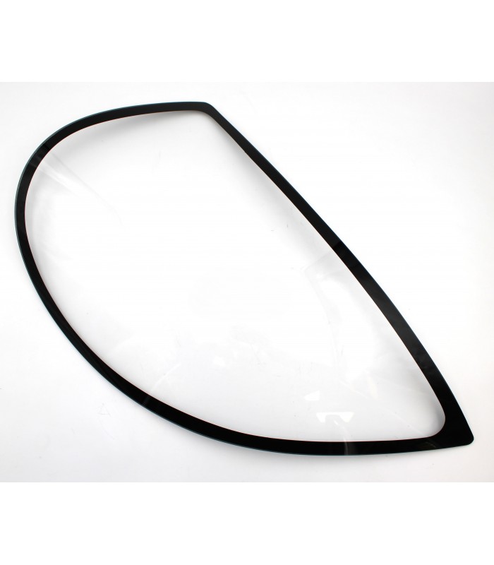 Bulle de phare Droite (Côté passager) en plastique - Renault Spider - Réf 6000068098 - 1