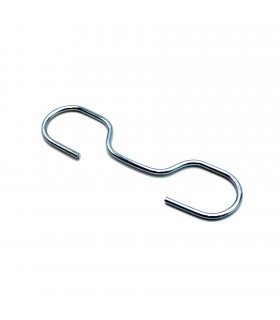 Ressort de maintien de butée graphitée sur fourchette d'embrayage - Boite 114 / 318 / 325 - Réf 5552361 - 1