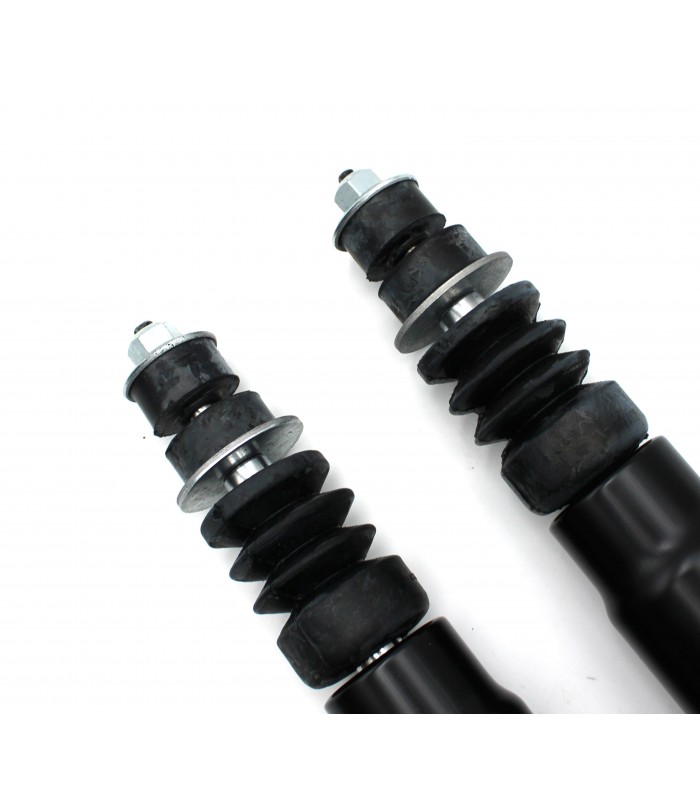 Pair of Front Shock Absorbers "Original Setting" - Height under cup: 177mm - R12 / R12G - 2