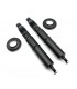 Pair of Front Shock Absorbers "Original Setting" - Height under cup: 177mm - R12 / R12G - 1