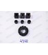 wiper motor flector rubber kit - 1