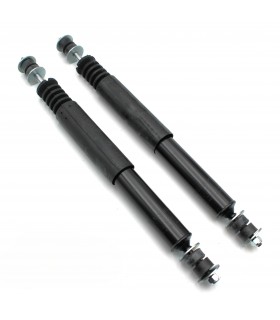 Pair of Rear Shock Absorbers "Original Setting" - R12 / R15 / R17 - 1