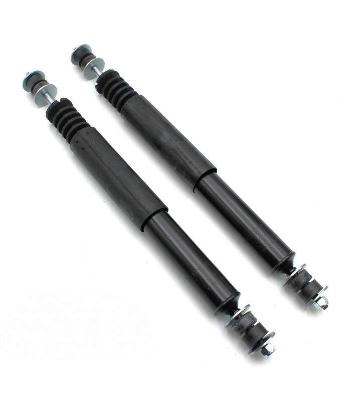 Pair of Rear Shock Absorbers "Original Setting" - R12 / R15 / R17 - 1