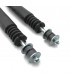Pair of Rear Shock Absorbers "Original Setting" - R12 / R15 / R17 - 2