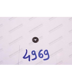 Clip de maintien de monogrammes - Ø2,5mm - 1