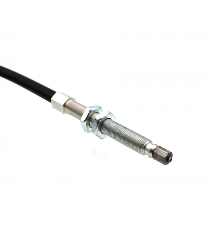 Flexible clutch cable - A110 (1100cm³ / 1300cm³ / V85) - Ref 6000000543 - 4