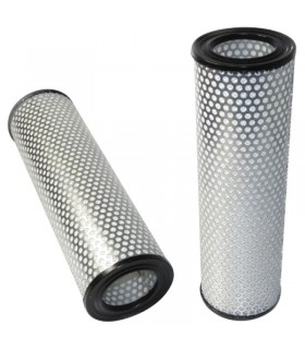 "Original" type paper air filter - R8G and A110 (1100cm³ and 1300cm³ engines) - 1