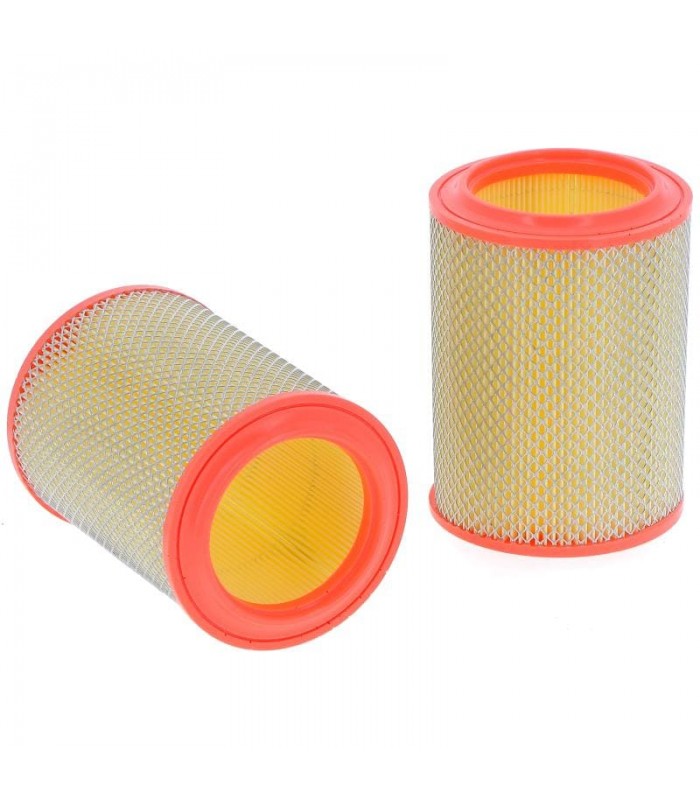 Air filter - R5 Alpine / R5 Alpine turbo / R17G / A110.V85 / A110.1600VD / A310.4 VF - ref 7701001494 - 1