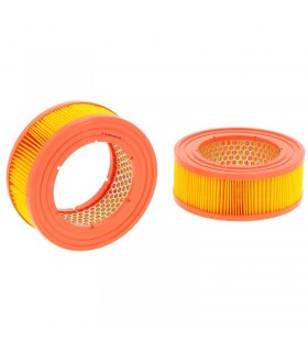 Air filter Ø 107x168x65mm - R4 L / TL (Billancourt engine - Técafiltre assembly) - Ref 0870014200 - 1