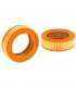 Air filter Ø 126x186x61mm - R4 (Lautrette mounting) - Ref 0855238500 - 1