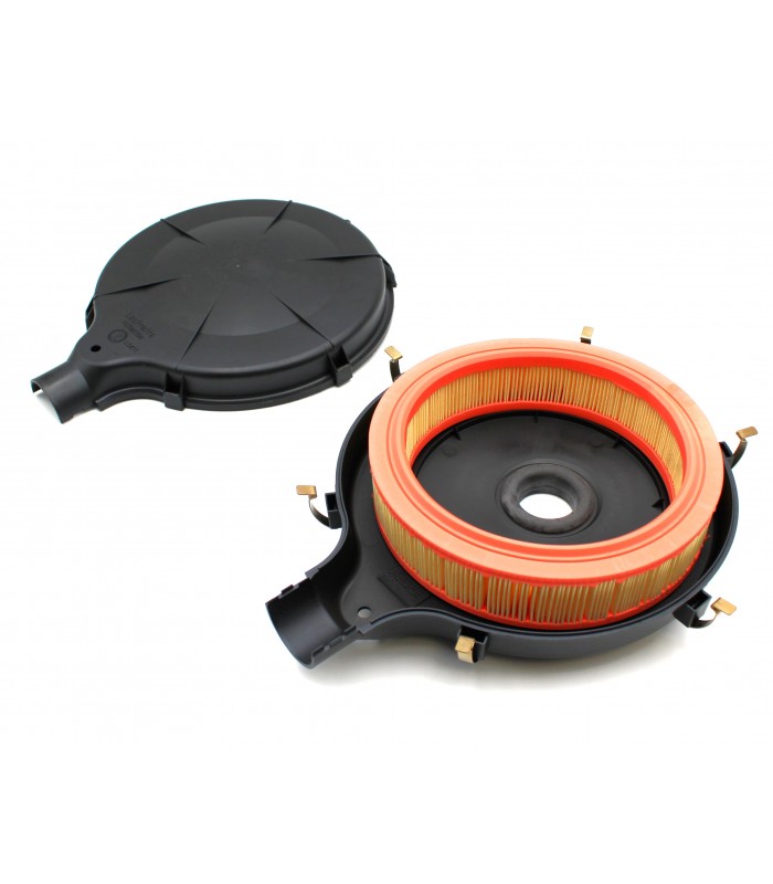 Boîte à air complète avec filtre pour carburateur Zénith 32 ou Solex 32 (Version Démontable) - 2