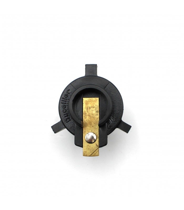 Rotor ou doigt d'allumage pour allumeur Ducellier - Marque Ducellier - Réf 0854120600 / 7701021981 - 2