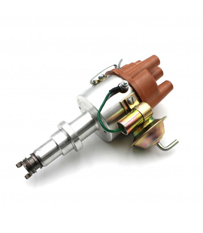 Ducellier 4244 igniter (R247 C34 curve) with vacuum capsule and platinum screw - R8S - 1