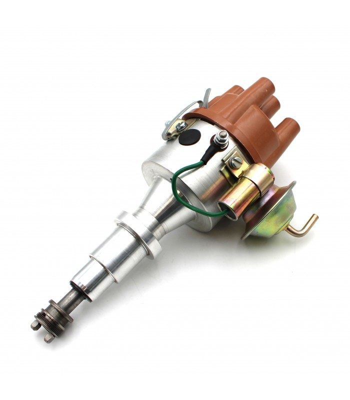 DUCELLIER 4433 distributor (Curve R237D60) with vacuum capsule and platinum screw - 1647cm³ engine - 1