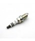 Iridium electrode spark plug "NGK BKR6EIX" - Normal and sports use - Renault Spider / Clio Williams / Clio 1.8L 16S - 2