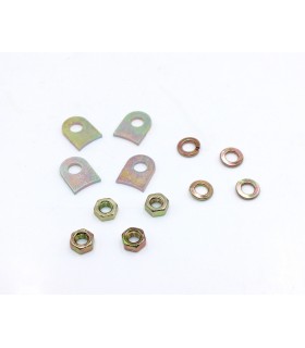 Kit de fixation de cornet pour carburateur WEBER DCOE 45 - 1