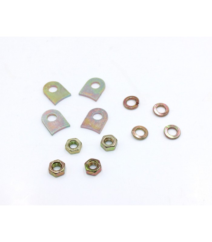 Kit de fixation de cornet pour carburateur WEBER DCOE 45 - 1