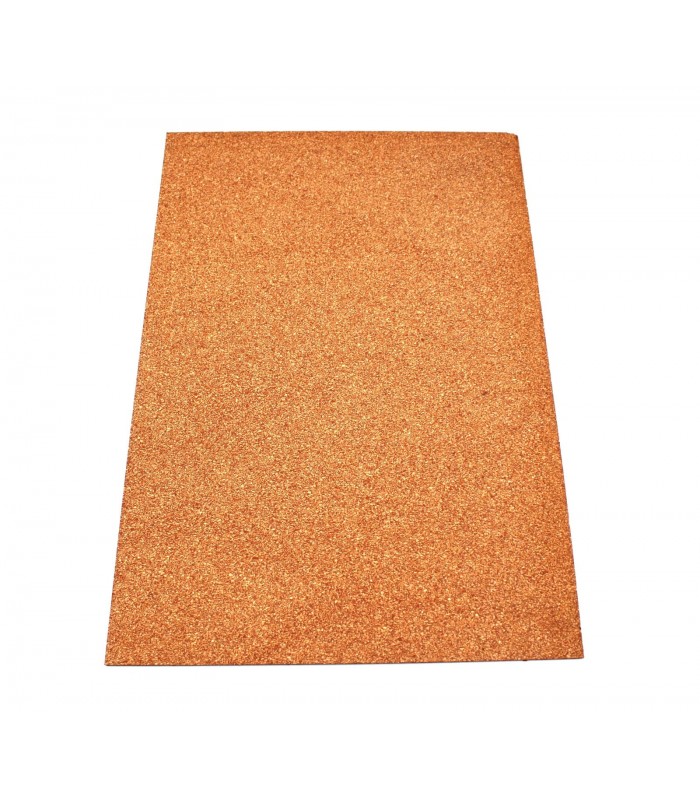 Cork and rubber gasket sheet to cut - Thickness: 2.5mm - 1