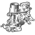Carburateur Solex 22