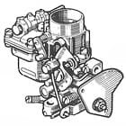 Carburator Zenith Parts