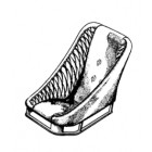 Upholstery, Seats and Carpets A110