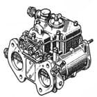 Carburation & Alimentation Alpine A610