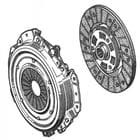 Embrayage R16 - Disque, mécanisme et butée