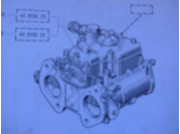Our carburetion parts & accessories for Renault 16