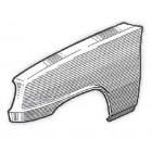 Chassis & Sheet Metal R5 / R5 Alpine Atmo / R5 Alpine Turbo