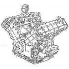 Alpine GTA engine