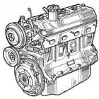 R5LS / R5TS / R5GTL engine - 1289cc engine (Type 810)