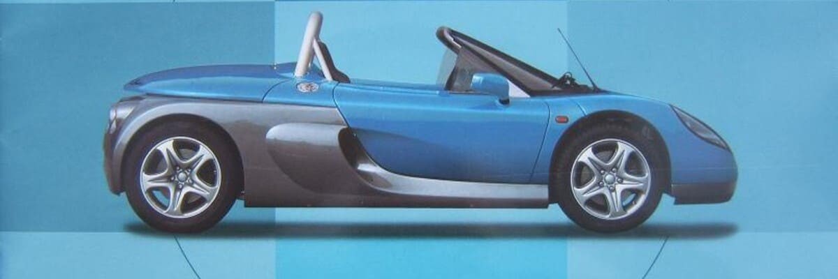 ANSON 1/18 - Renault Sport Spider Trophy Kickers B EUR 49,40